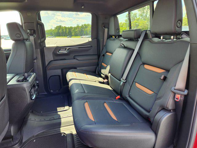 new 2025 GMC Sierra 1500 car, priced at $66,087