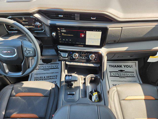 new 2025 GMC Sierra 1500 car, priced at $66,087
