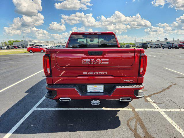 new 2025 GMC Sierra 1500 car, priced at $66,087