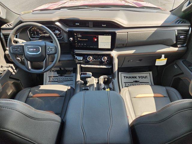 new 2025 GMC Sierra 1500 car, priced at $66,087