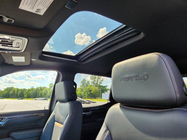 new 2025 GMC Sierra 1500 car, priced at $66,087