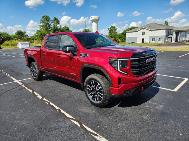 new 2025 GMC Sierra 1500 car, priced at $66,087