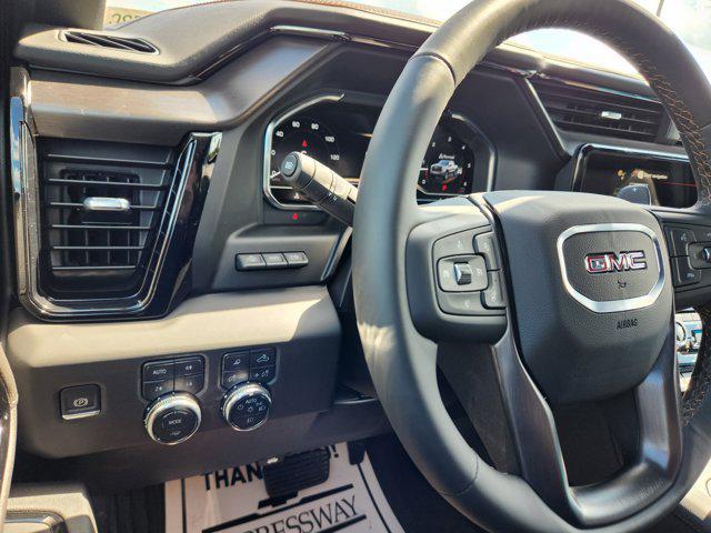 new 2025 GMC Sierra 1500 car, priced at $66,087