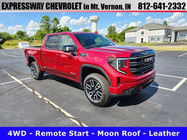 new 2025 GMC Sierra 1500 car, priced at $66,087