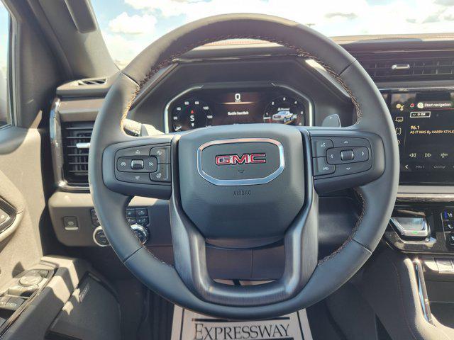 new 2025 GMC Sierra 1500 car, priced at $66,087