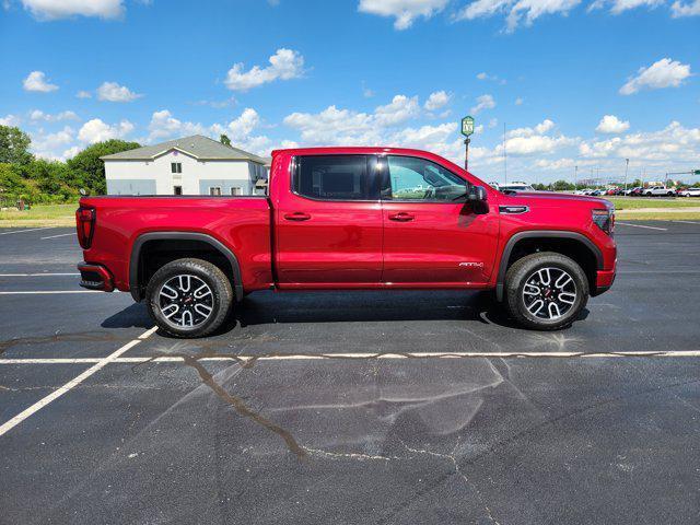 new 2025 GMC Sierra 1500 car, priced at $66,087