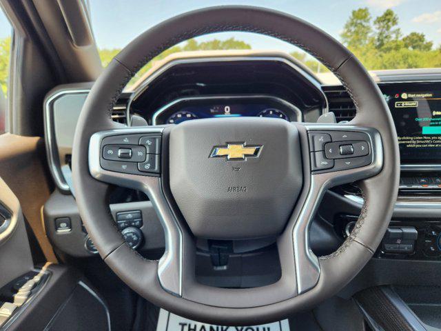 new 2024 Chevrolet Silverado 1500 car, priced at $58,880