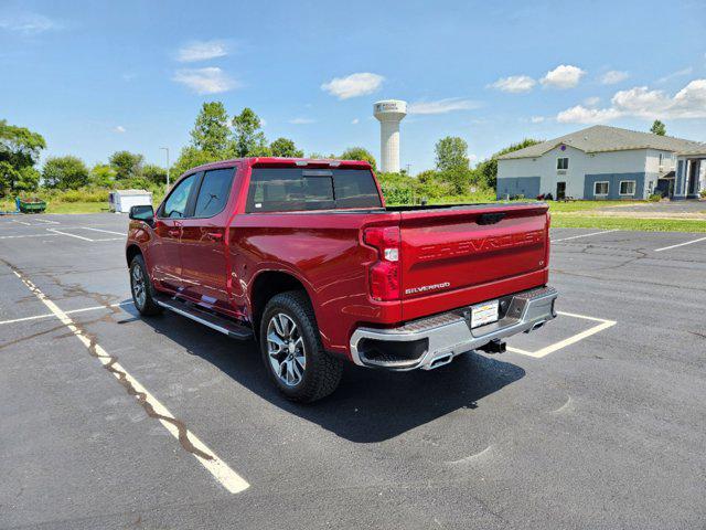 new 2024 Chevrolet Silverado 1500 car, priced at $58,880