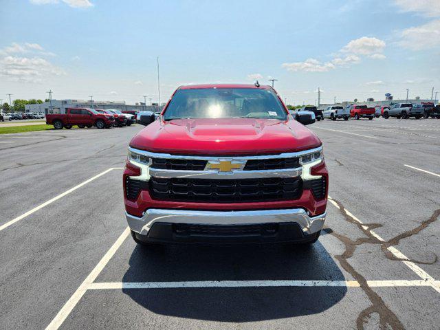 new 2024 Chevrolet Silverado 1500 car, priced at $58,880