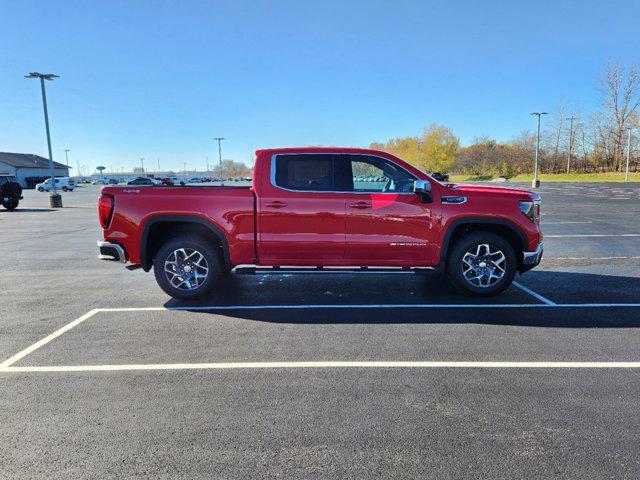 new 2025 GMC Sierra 1500 car, priced at $56,165