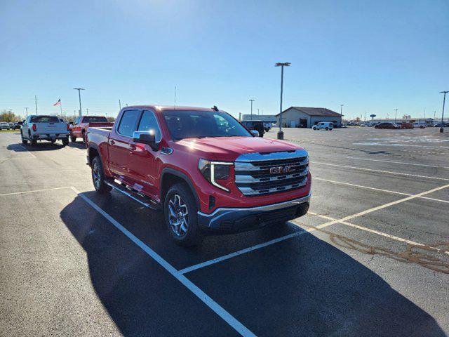 new 2025 GMC Sierra 1500 car, priced at $56,165