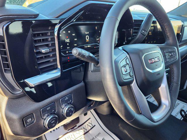 new 2025 GMC Sierra 1500 car, priced at $56,165