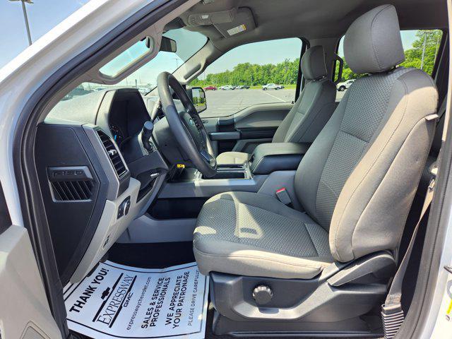 used 2020 Ford F-150 car, priced at $32,380