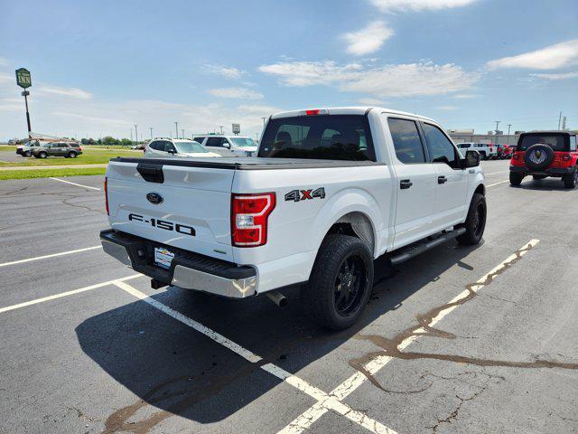 used 2020 Ford F-150 car, priced at $32,380
