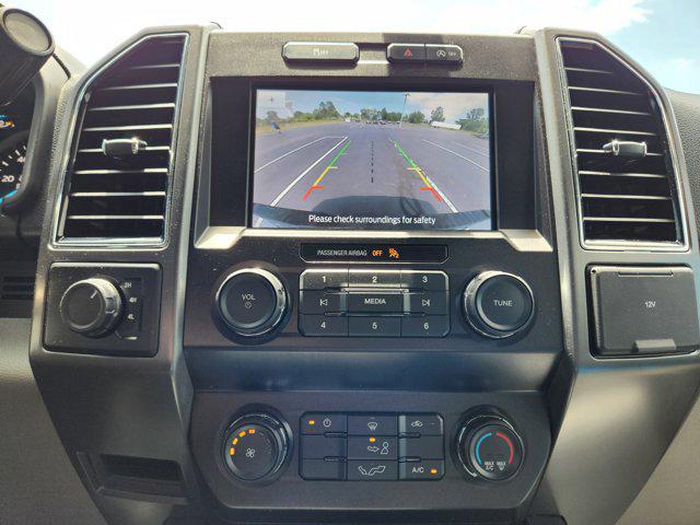 used 2020 Ford F-150 car, priced at $32,380