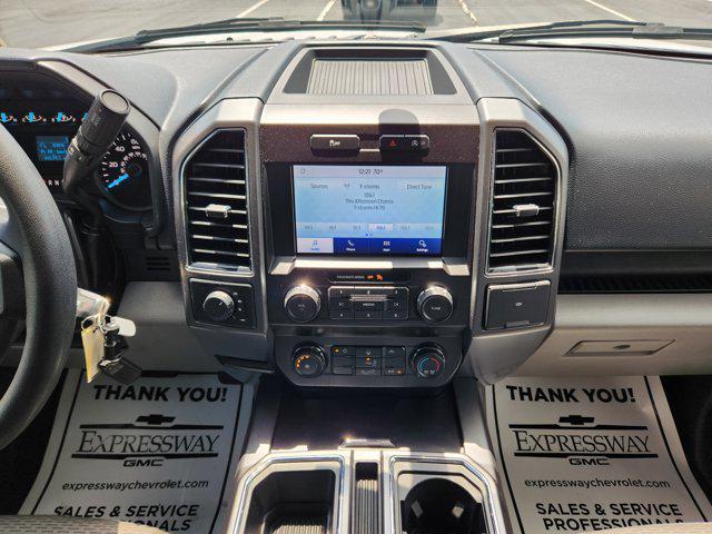 used 2020 Ford F-150 car, priced at $32,380