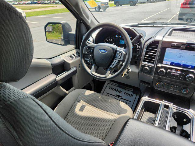 used 2020 Ford F-150 car, priced at $32,380