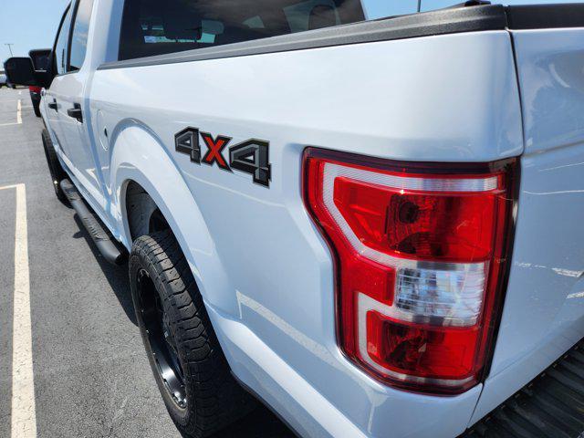 used 2020 Ford F-150 car, priced at $32,380