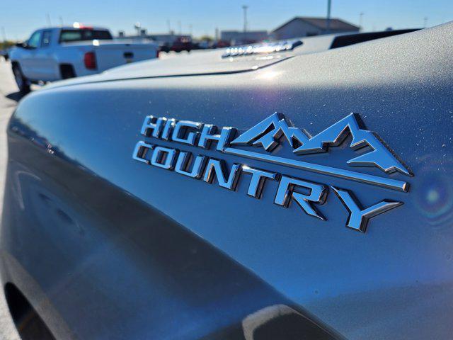 new 2026 Chevrolet Silverado 1500 car, priced at $64,689