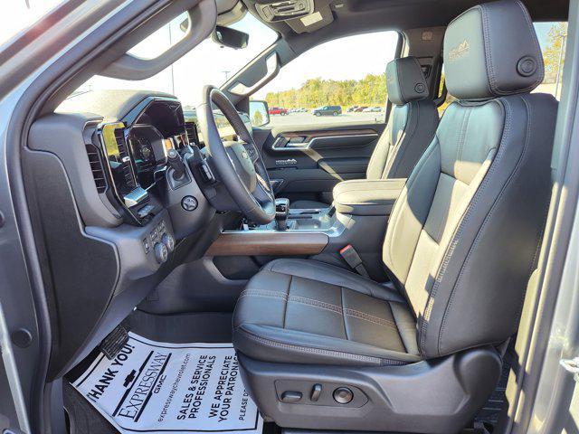 new 2026 Chevrolet Silverado 1500 car, priced at $64,689