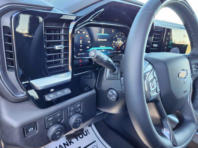 new 2026 Chevrolet Silverado 1500 car, priced at $64,689