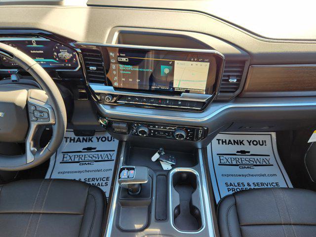 new 2026 Chevrolet Silverado 1500 car, priced at $64,689