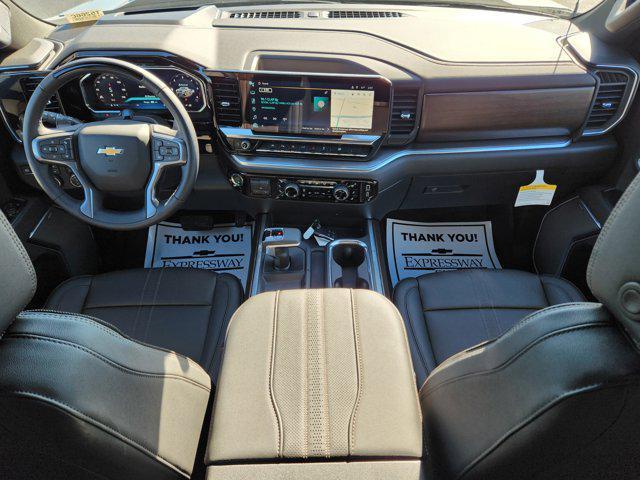 new 2026 Chevrolet Silverado 1500 car, priced at $64,689