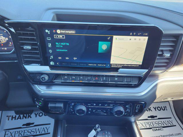 new 2026 Chevrolet Silverado 1500 car, priced at $64,689