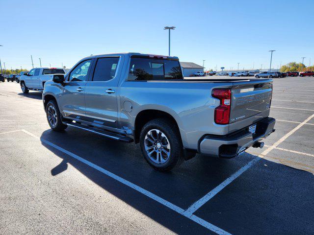 new 2026 Chevrolet Silverado 1500 car, priced at $64,689