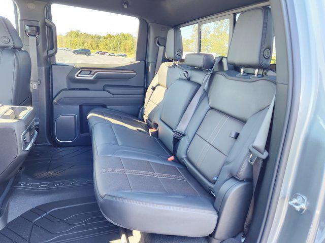 new 2026 Chevrolet Silverado 1500 car, priced at $64,689