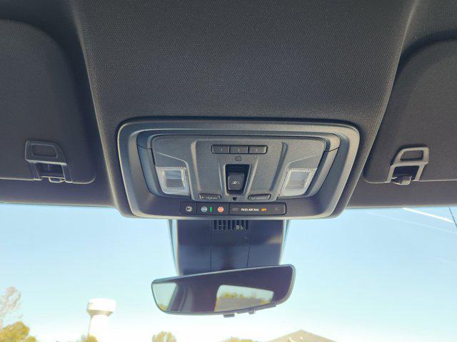 new 2026 Chevrolet Silverado 1500 car, priced at $64,689