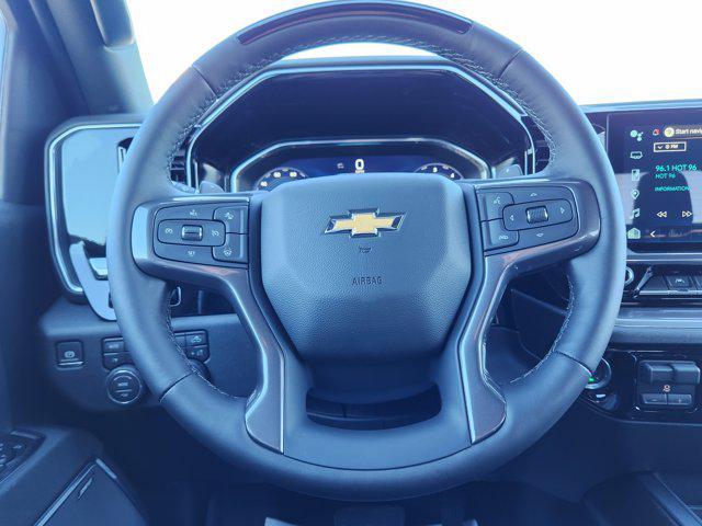 new 2026 Chevrolet Silverado 1500 car, priced at $64,689