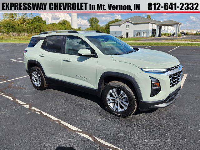 new 2026 Chevrolet Equinox car, priced at $31,663