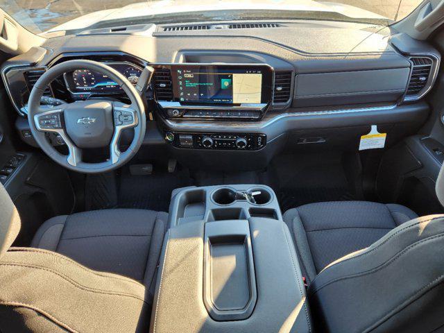 new 2025 Chevrolet Silverado 1500 car, priced at $55,029