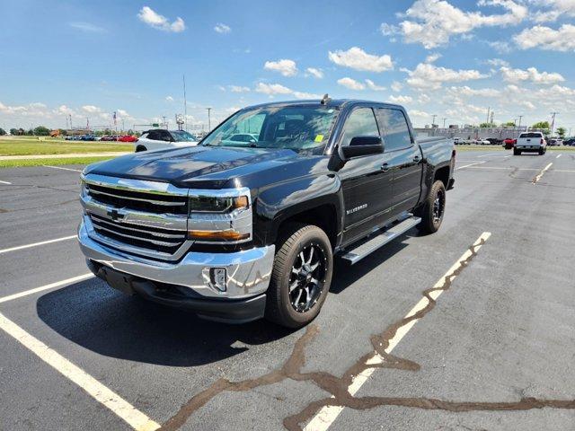 used 2018 Chevrolet Silverado 1500 car, priced at $34,635