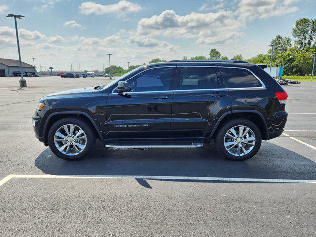 used 2018 Jeep Grand Cherokee car, priced at $14,995