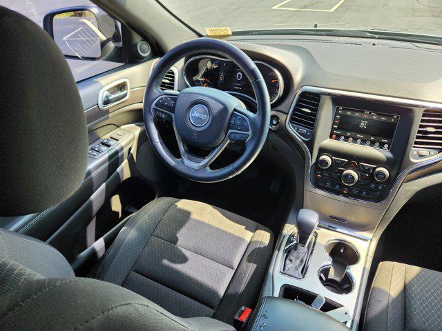used 2018 Jeep Grand Cherokee car, priced at $14,995