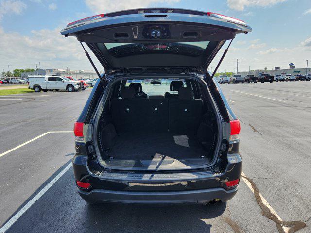 used 2018 Jeep Grand Cherokee car, priced at $14,995