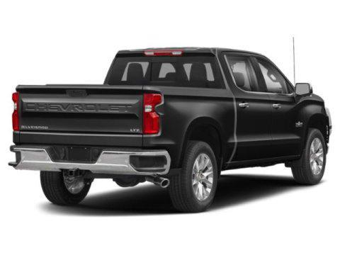 used 2021 Chevrolet Silverado 1500 car, priced at $34,905