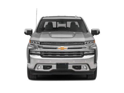 used 2021 Chevrolet Silverado 1500 car, priced at $34,905