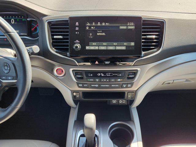 used 2020 Honda Pilot car, priced at $25,400