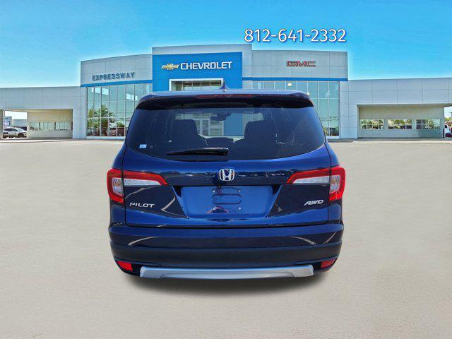 used 2020 Honda Pilot car, priced at $25,400
