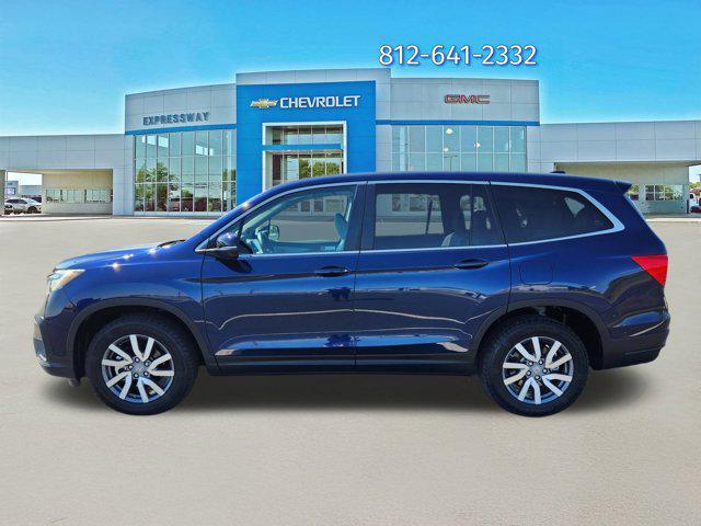 used 2020 Honda Pilot car, priced at $25,400