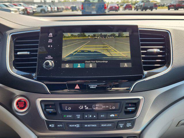 used 2020 Honda Pilot car, priced at $25,400