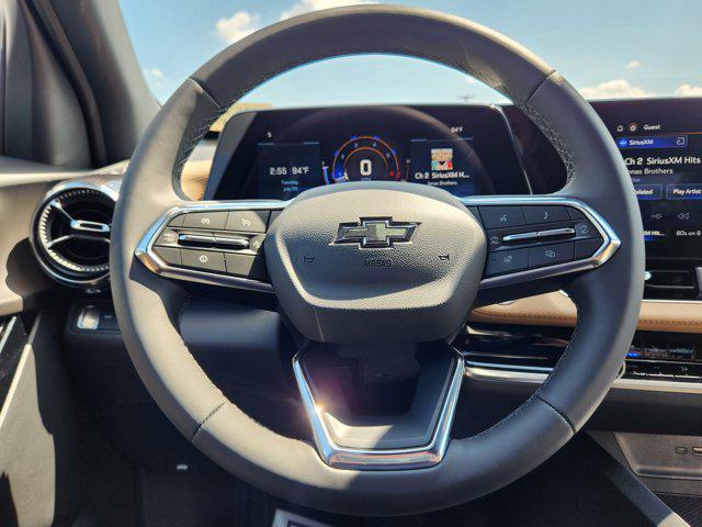 new 2026 Chevrolet Equinox car, priced at $36,265