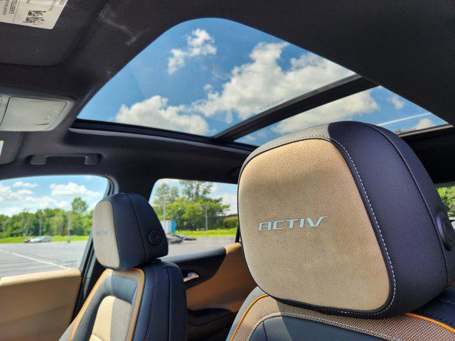 new 2026 Chevrolet Equinox car, priced at $36,265