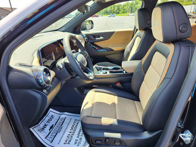 new 2026 Chevrolet Equinox car, priced at $36,265