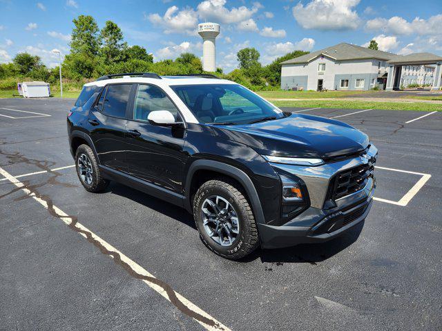 new 2026 Chevrolet Equinox car, priced at $36,265