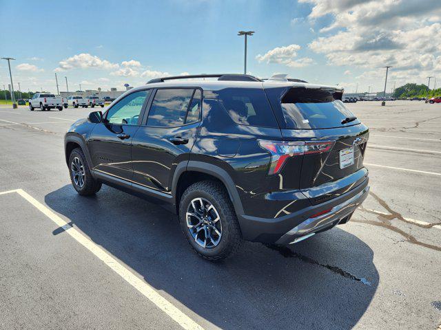 new 2026 Chevrolet Equinox car, priced at $36,265