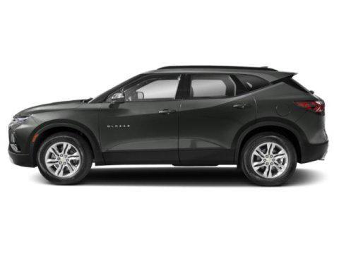 used 2021 Chevrolet Blazer car, priced at $25,890